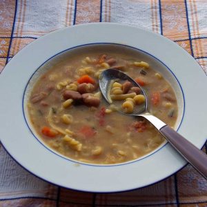 Soups at Hudson Food Cupboard